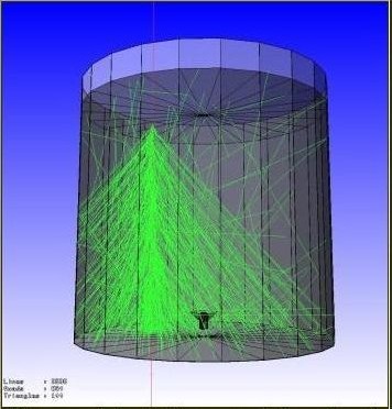 Hawc HIGH ALTITUDE WATER CHERENKOV / EL OBSERVATORIO DE RAYOS GAMMA HAWC