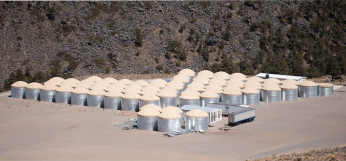Hawc HIGH ALTITUDE WATER CHERENKOV / EL OBSERVATORIO DE RAYOS GAMMA HAWC